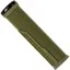 Lizard Skins Machine Single Clamp Lock-On MTB Grips - 135mm - Green